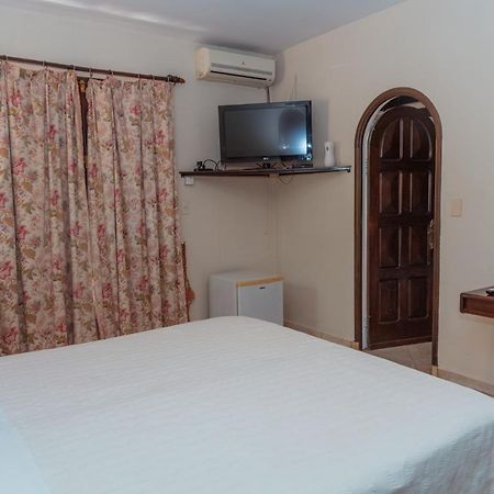 Casa Blanca Hotel Ciudad del Este Kültér fotó